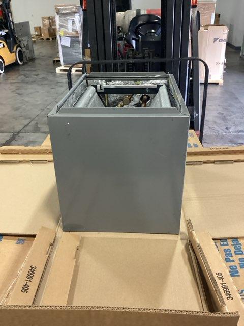 2 Ton AC/HP Upflow/Downflow Cased V Coil, R410A CFM 1000