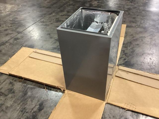 2 Ton AC/HP Multiposition Cased A Coil, R410A CFM 1000