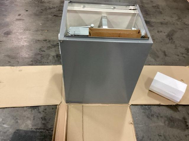 2.5 Ton AC/HP Multiposition Cased A Coil, R410A CFM 1250
