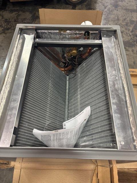 2 Ton AC/HP Multiposition Cased V Coil, R410A CFM 1000