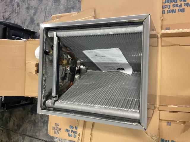 2.5 Ton AC/HP Upflow/Downflow Cased V Coil, R410A CFM 1250