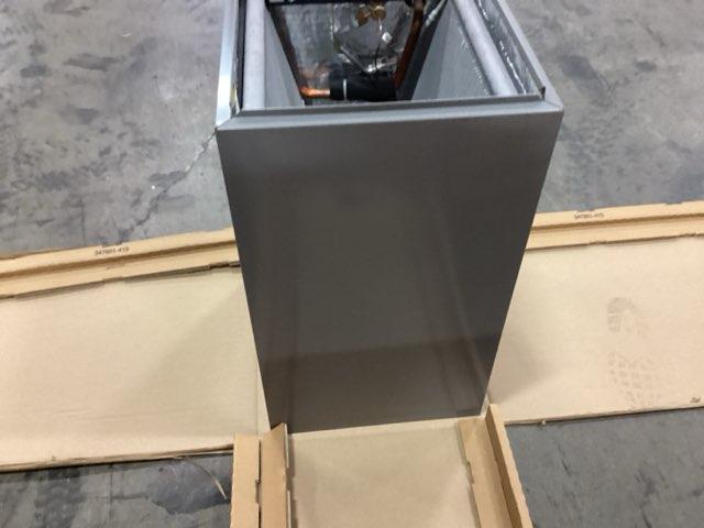 3 Ton AC/HP Upflow/Downflow Cased V Coil, R410A CFM 1500