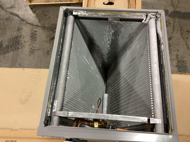 3 Ton AC/HP Upflow/Downflow Cased V Coil, R410A CFM 1500