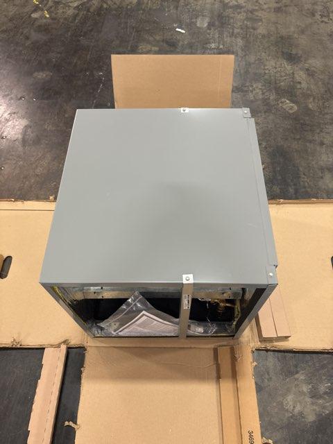 3.5 Ton AC/HP Horizontal Cased N Coil, R410A CFM 1050