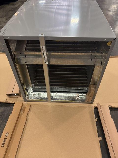 3.5 Ton AC/HP Horizontal Cased N Coil, R410A CFM 1050