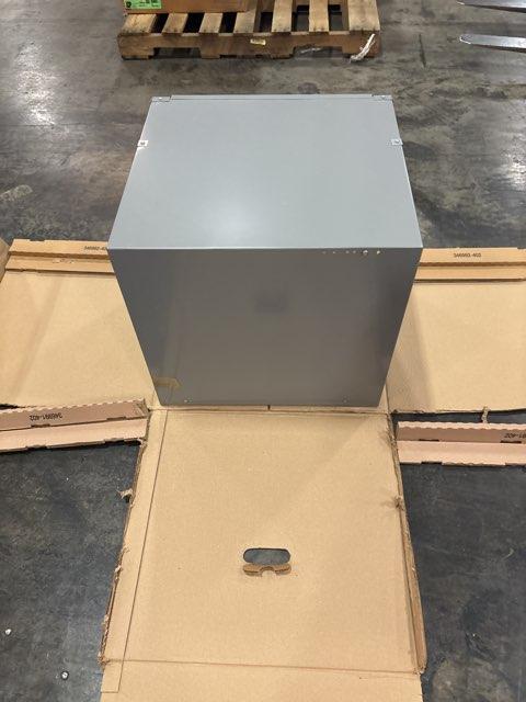 3.5 Ton AC/HP Horizontal Cased N Coil, R410A CFM 1050