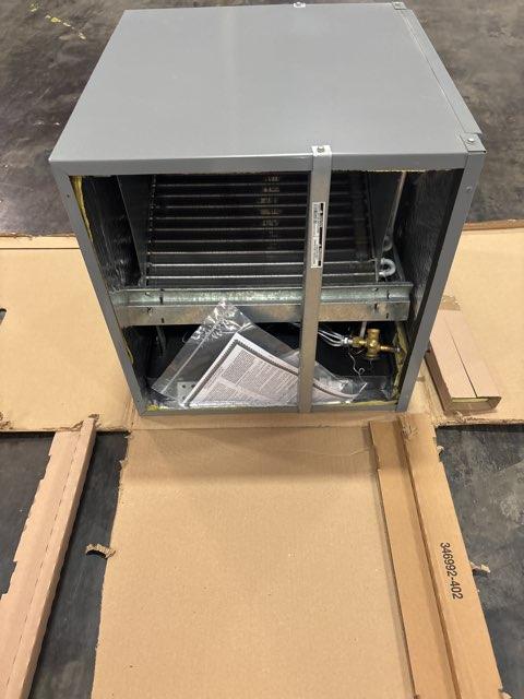 3.5 Ton AC/HP Horizontal Cased N Coil, R410A CFM 1050