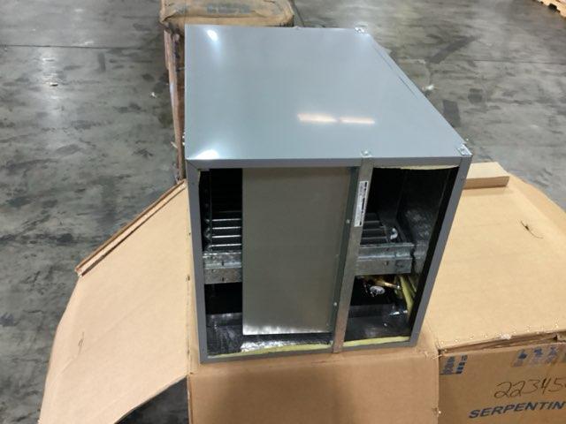 3.5 Ton AC/HP Horizontal Cased N Coil, R410A CFM 1750