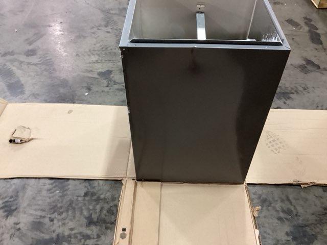 3 Ton AC/HP Multiposition Cased A Coil, R410A CFM 1500