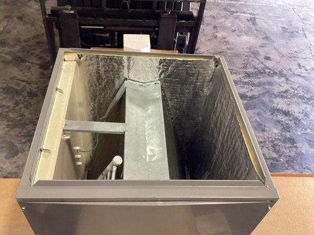 3 Ton AC/HP Multiposition Cased A Coil, R410A CFM 1500