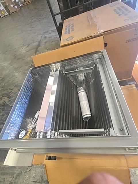 3.5 Ton AC/HP Upflow/Downflow Cased N Coil, R410A CFM 1600