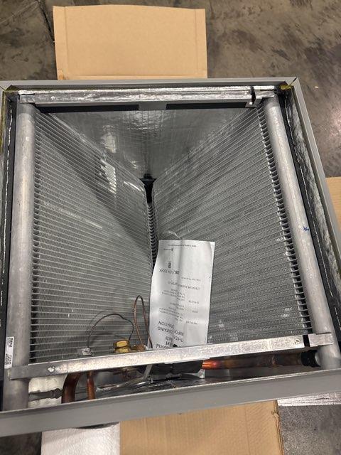 3 Ton AC/HP Upflow/Downflow Cased V Coil, R410A CFM 1500