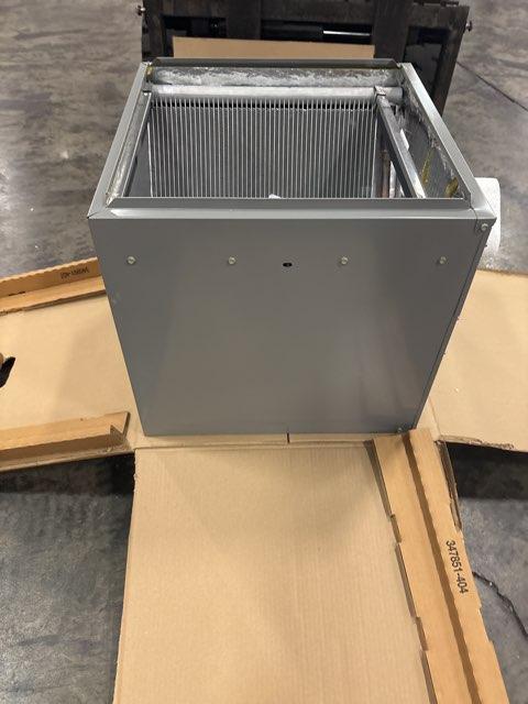 3 Ton AC/HP Upflow/Downflow Cased V Coil, R410A CFM 1500