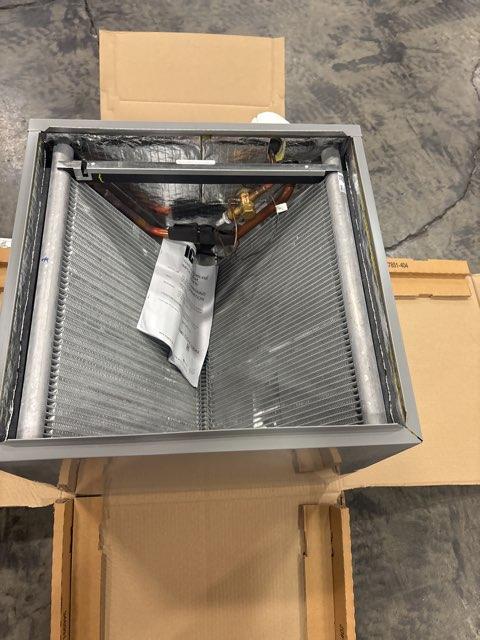 3 Ton AC/HP Upflow/Downflow Cased V Coil, R410A CFM 1500