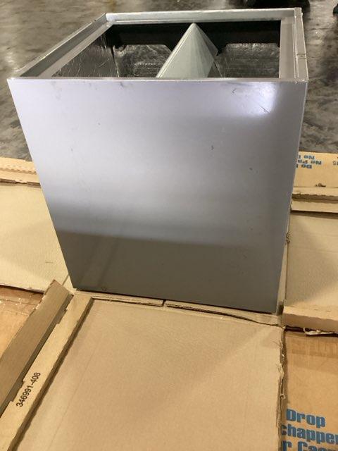 3 Ton AC/HP Upflow/Downflow Cased V Coil, R410A CFM 1500