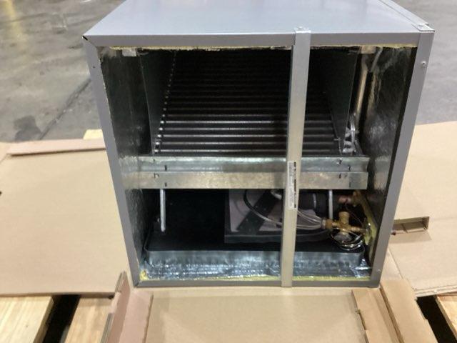 4 Ton AC/HP Horizontal Cased N Coil, R410A CFM 2000