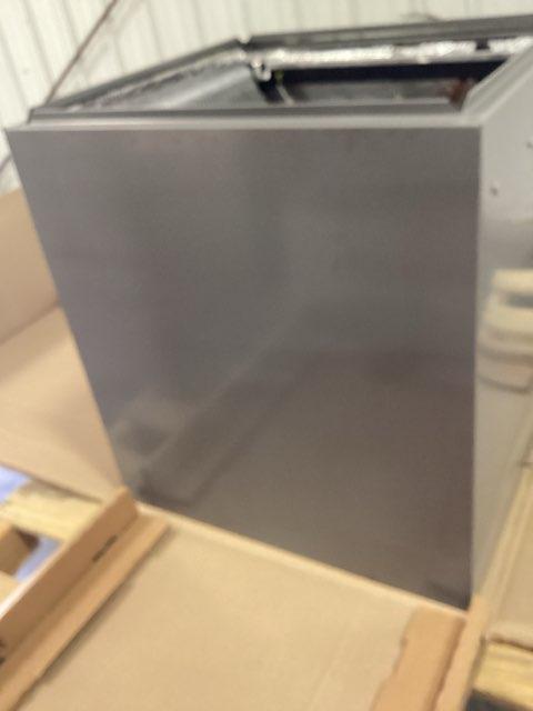 4 Ton AC/HP Upflow/Downflow Cased V Coil, R410A CFM 2000