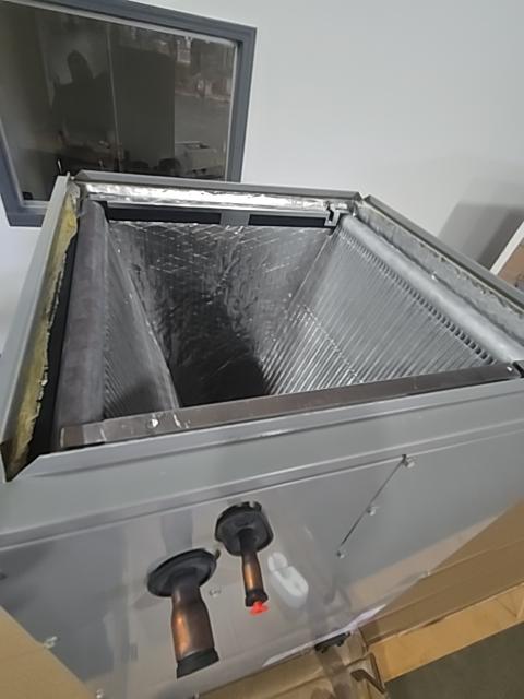 5 Ton AC/HP Upflow/Downflow Cased V Coil, R410A CFM 2500
