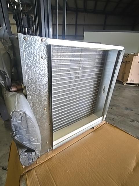 2 Ton AC/HP Horizontal Cased Flat Coil, R410A CFM 1200