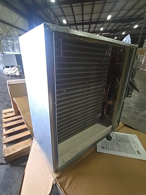 2 Ton AC/HP Horizontal Cased Flat Coil, R410A CFM 1200