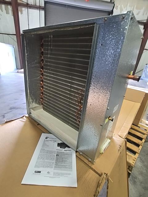 2 Ton AC/HP Horizontal Cased Flat Coil, R410A CFM 1200