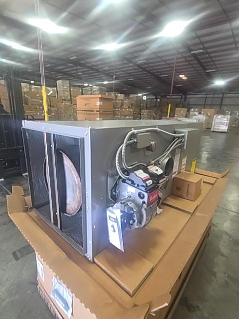 150,000 BTU Single-Stage Horizontal PSC Multi Speed Oil Furnace 84% AFUE 120/60/1 CFM: 2205