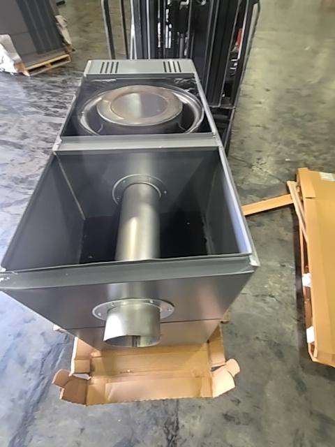 150,000 BTU Single-Stage Upflow PSC Multi Speed Oil Furnace 83% AFUE 120/60/1 CFM: 2360