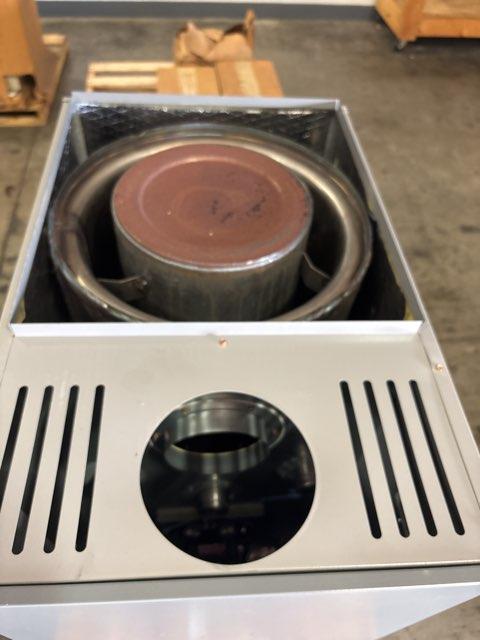 113,500 BTU Single-Stage Upflow PSC Multi Speed Oil Furnace 83% AFUE 120/60/1 CFM: 1755