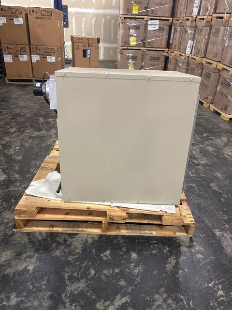 100,000 BTU Gas Duct Furnace 115 Volt CFM: 3700
