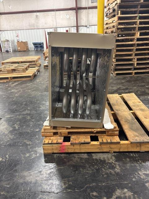 100,000 BTU Gas Duct Furnace 115 Volt CFM: 3700