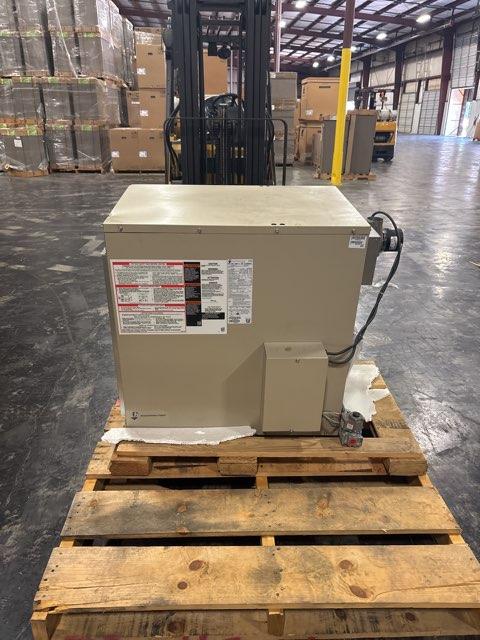 100,000 BTU Gas Duct Furnace 115 Volt CFM: 3700