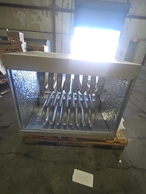 200,000 BTU Gas Duct Furnace 115 Volt CFM: 4230