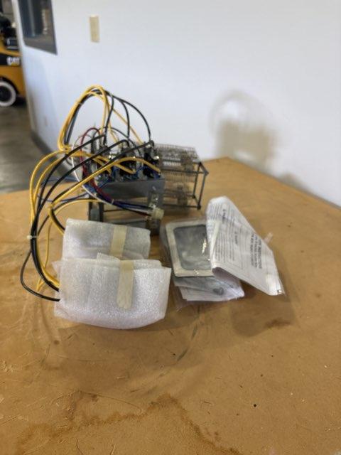 12.5 KW Electric Heat Kit with Breaker 208/240/60/1