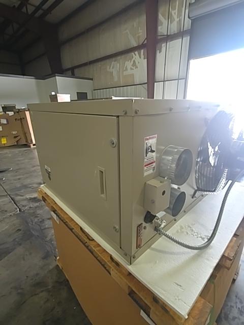 100,000 BTU Separated Combustion Unit Heater 115 Volt CFM: 2435