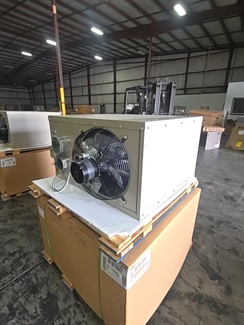 100,000 BTU Separated Combustion Unit Heater 115 Volt CFM: 2435