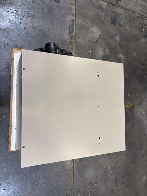 125,000 BTU Separated Combustion Unit Heater 115 Volt CFM: 2435