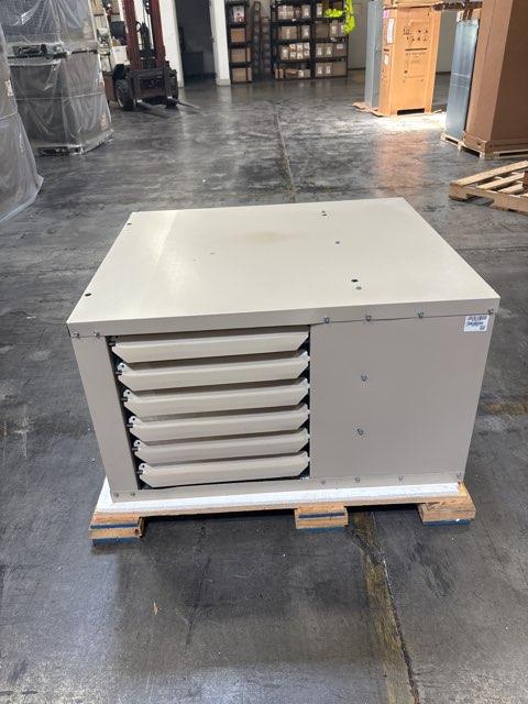 125,000 BTU Separated Combustion Unit Heater 115 Volt CFM: 2435