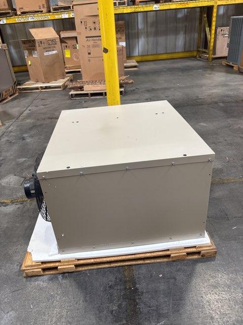 125,000 BTU Separated Combustion Unit Heater 115 Volt CFM: 2435