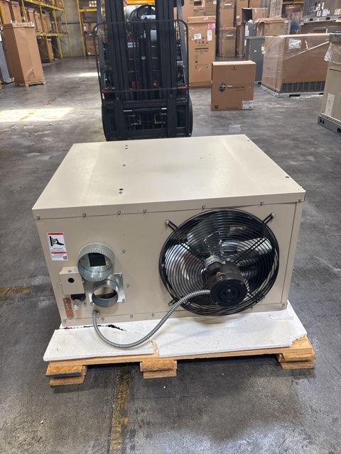 125,000 BTU Separated Combustion Unit Heater 115 Volt CFM: 2435