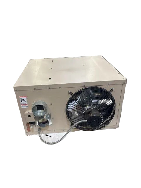 125,000 BTU Separated Combustion Unit Heater 115 Volt CFM: 2435