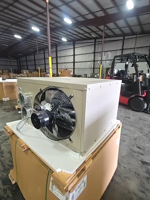 125,000 BTU Separated Combustion Unit Heater 115 Volt CFM: 2435