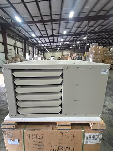 125,000 BTU Separated Combustion Unit Heater 115 Volt CFM: 2435