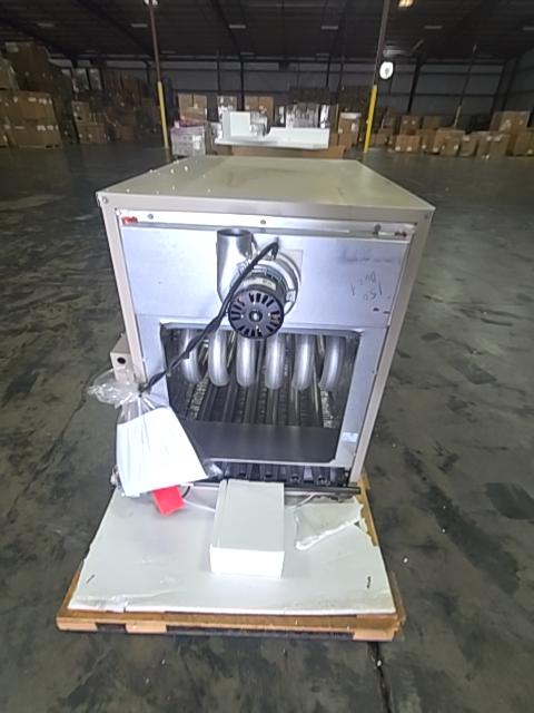 150,000 BTU Gas Duct Furnace 115 Volt CFM: 5600