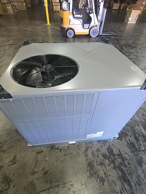 5 Ton Single-Stage Convertible Packaged Heat Pump Unit, 14 SEER, 208-230/60/1, R410A