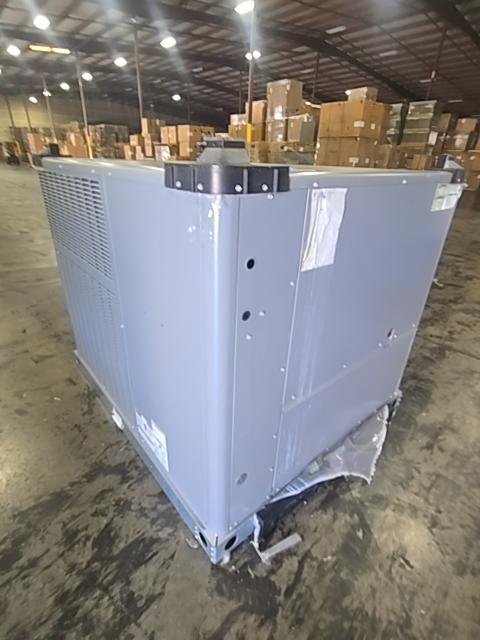 5 Ton Single-Stage Convertible Packaged Heat Pump Unit, 14 SEER, 208-230/60/1, R410A