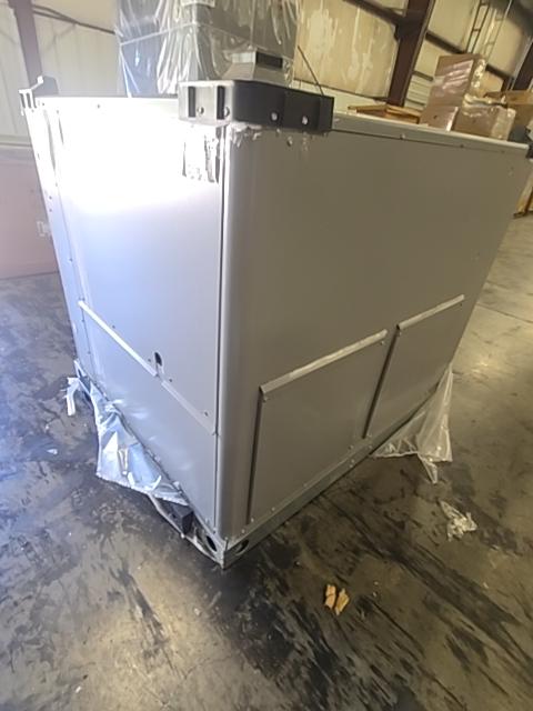 5 Ton Single-Stage Convertible Packaged Heat Pump Unit, 14 SEER, 208-230/60/1, R410A