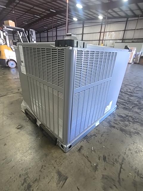 5 Ton Single-Stage Convertible Packaged Heat Pump Unit, 14 SEER, 208-230/60/1, R410A
