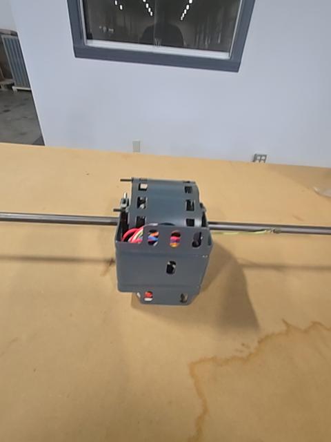 1/10 HP Blower Motor 115/60/1 1050 Rpm 5 Speed