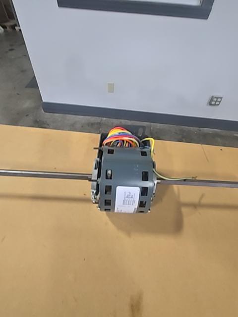 1/10 HP Blower Motor 115/60/1 1050 Rpm 5 Speed