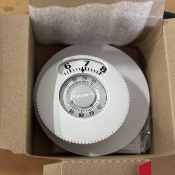 Non-Programmable Easy-to-See 24 V Heat Pump Thermostat